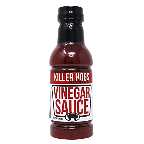 Killer Hogs Vinegar Sauce | Championship Grill And Bbq Sauce For