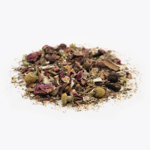 Kilu Winter Magic Herbal Tea – 100% Organic - Loose Leaf - Appro...