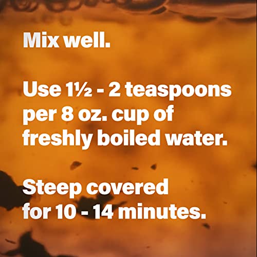 Kilu Winter Magic Herbal Tea – 100% Organic - Loose Leaf - Appro...