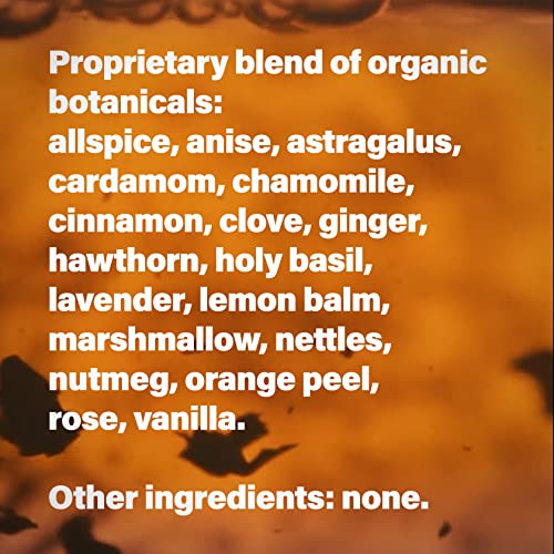 Kilu Winter Magic Herbal Tea – 100% Organic - Loose Leaf - Appro...