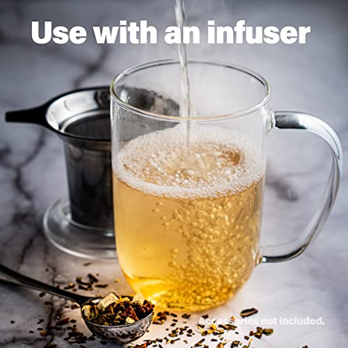 Kilu Winter Magic Herbal Tea – 100% Organic - Loose Leaf - Appro...