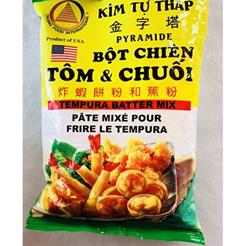 Kim Tu Thap Tempura Batter Mix 12 Oz