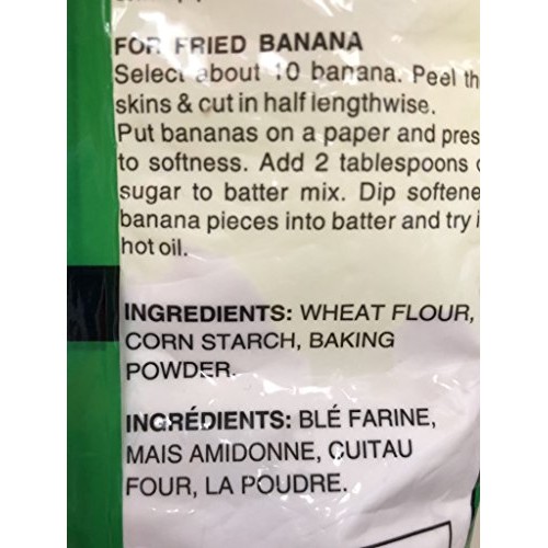 Kim Tu Thap Tempura Batter Mix 12 Oz