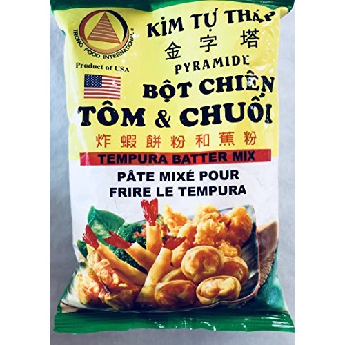 Kim Tu Thap Tempura Batter Mix 12 Oz