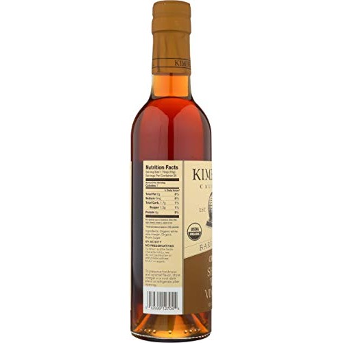 Kimberly, Vinegar Sherry Organic, 12.7 Ounce