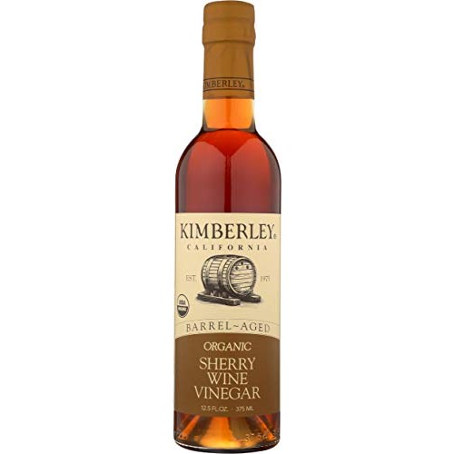 Kimberly, Vinegar Sherry Organic, 12.7 Ounce