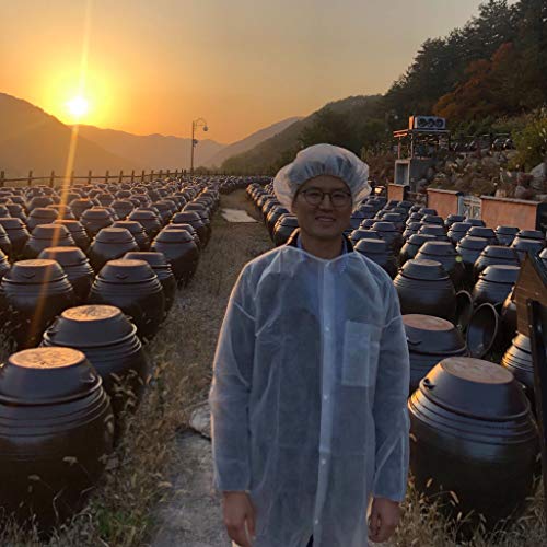 Jookjangyeon Premium Doenjang Soybean Paste 죽장연 전통된장