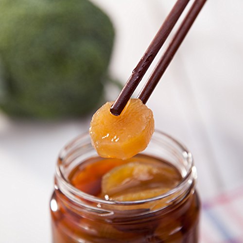 Kimlan Pickled Lettuce -Chunk With Soy Sauce 14 Oz Lettuce - Ch