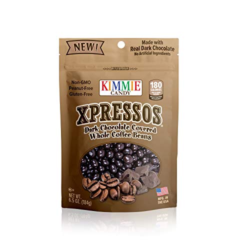 Chocolate Covered All Natural Espresso Coffee Beans Xpresso By K
