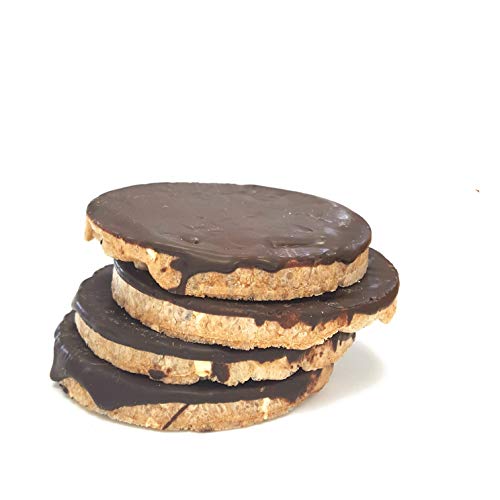 Kims Magic Pop Chocolate Deli Pop | Dipped | 6 Pack | Keto-Frie