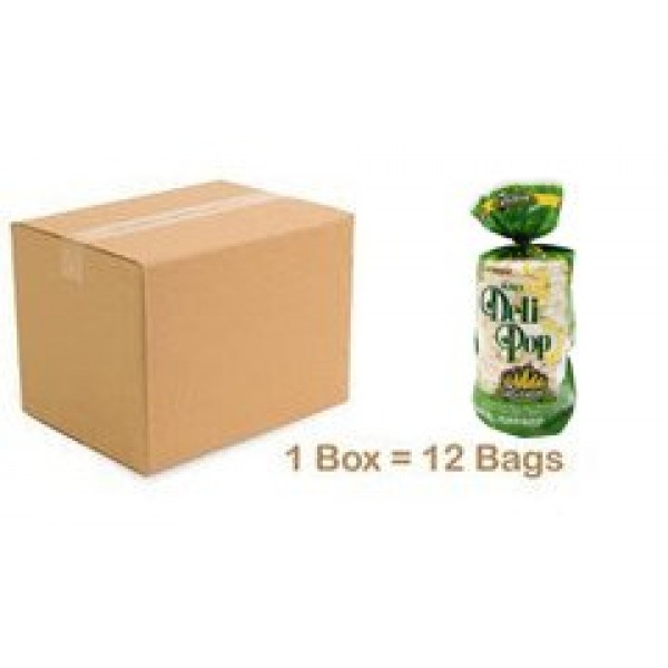 Kims Deli Pop 7-Grain 12-Pack: Made from Gluten Free Ingredient...