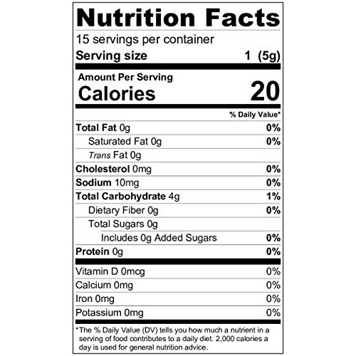 Kims Deli Pop 7-Grain 12-Pack: Made From Gluten Free Ingredient