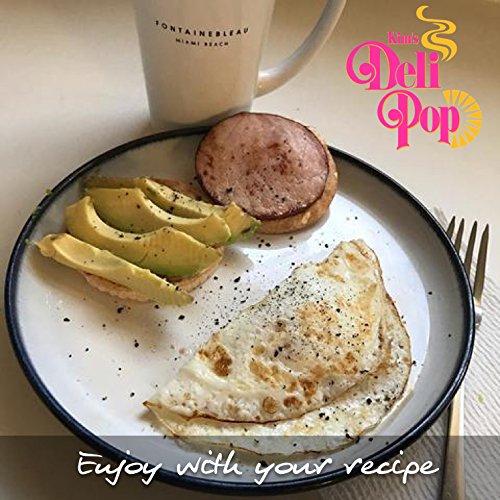 Kims Deli Pop 7-Grain 12-Pack: Made From Gluten Free Ingredient