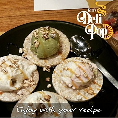 Kims Deli Pop Combo 12-Pack: Freshly Popped Rice Cakes, Healthy