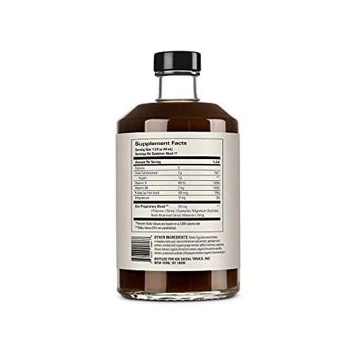 Dream Light By Kin Euphorics, Non Alcoholic Spirits, Nootropic,