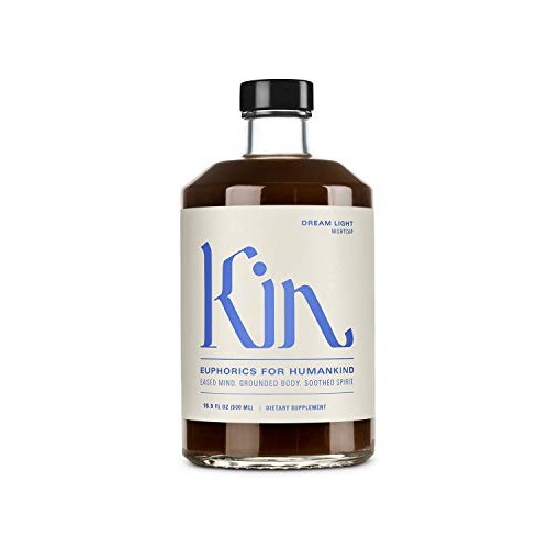 Dream Light By Kin Euphorics, Non Alcoholic Spirits, Nootropic,