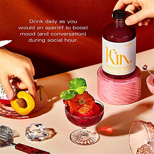 High Rhode By Kin Euphorics, Non Alcoholic Spirits, Nootropic, B
