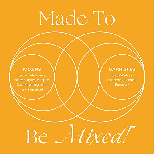 High Rhode By Kin Euphorics, Non Alcoholic Spirits, Nootropic, B