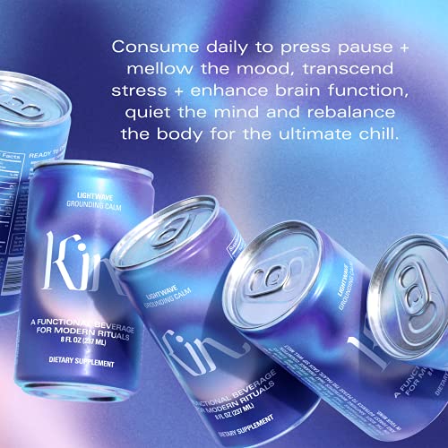 Kin Spritz and Lightwave Bundle by Kin Euphorics, Non Alcoholic ...