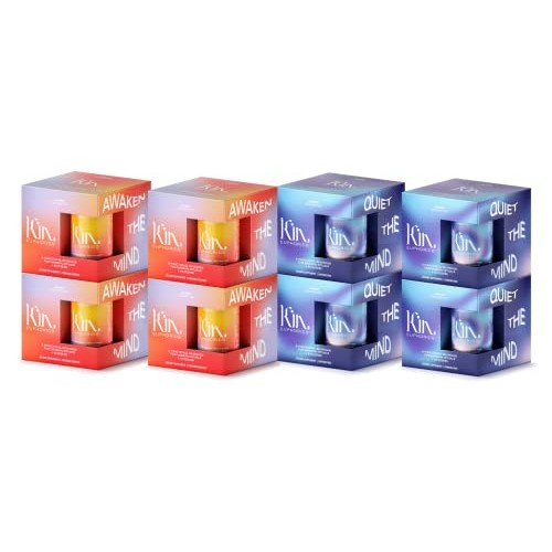 Kin Spritz and Lightwave Bundle by Kin Euphorics, Non Alcoholic ...