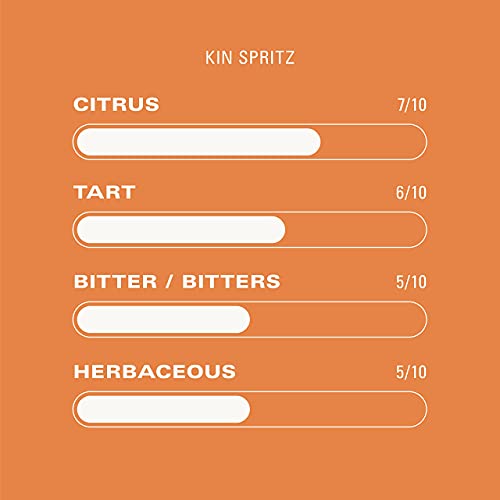 Kin Spritz, Lightwave Can Bundle by Kin Euphorics, Non Alcoholic...