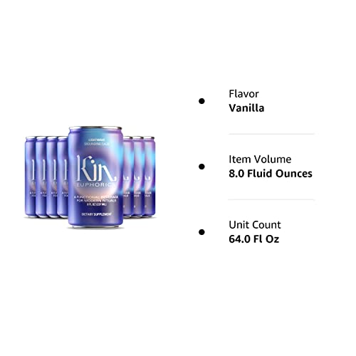 Lightwave by Kin Euphorics, Non Alcoholic Spirits, Ready to Drin...