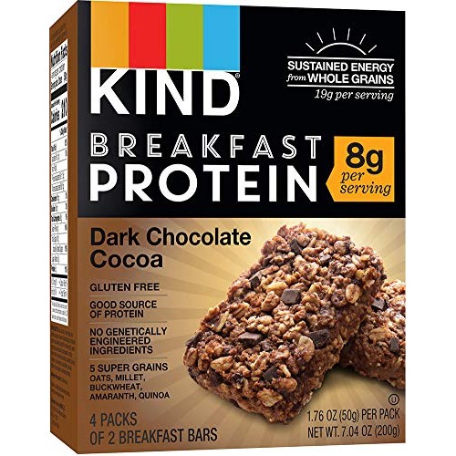 Kind, Breakfast Bars, Variety Packs 5