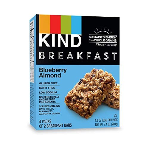 Kind, Breakfast Bars, Variety Packs 5