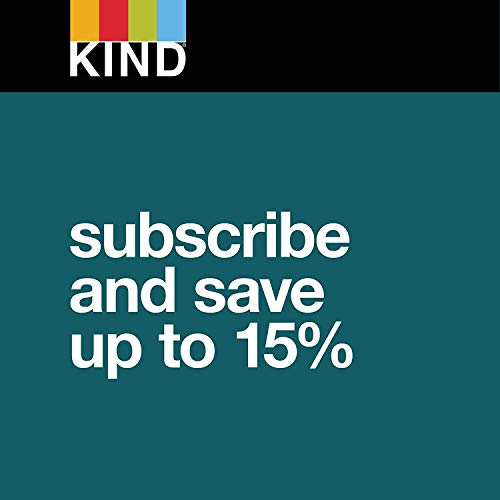 Kind Bars, Dark Chocolate Nuts &Amp; Sea Salt, Gluten Free, 1.4 Ounc