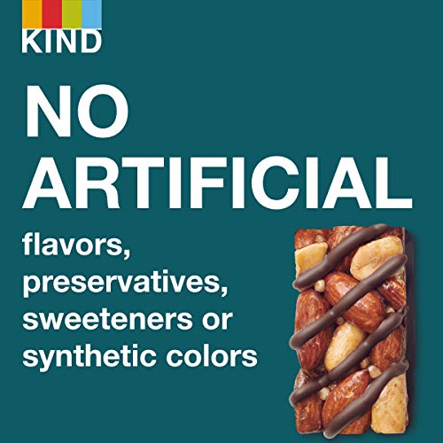 Kind Minis Bar, Dark Chocolate Nuts &Amp; Sea Salt, 80 Count