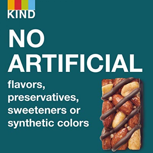 KIND Minis Bar, Dark Chocolate Nuts & Sea Salt, 80 Count