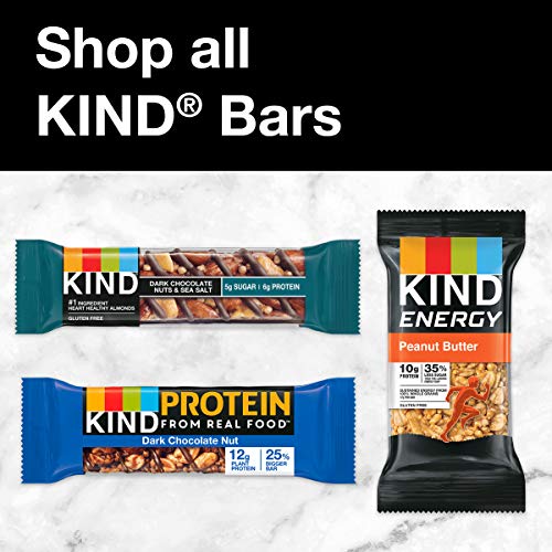 Kind Minis Bar, Dark Chocolate Nuts &Amp; Sea Salt, 80 Count