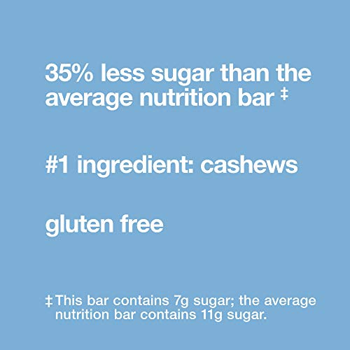 Kind Bars, Blueberry Vanilla &Amp; Cashew, Gluten Free, Low Sugar, 1