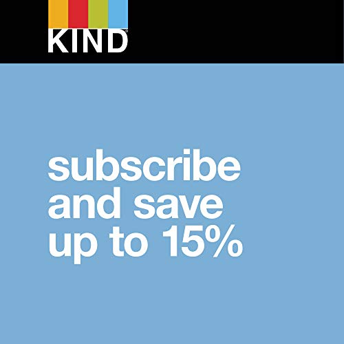 Kind Bars, Blueberry Vanilla &Amp; Cashew, Gluten Free, Low Sugar, 1