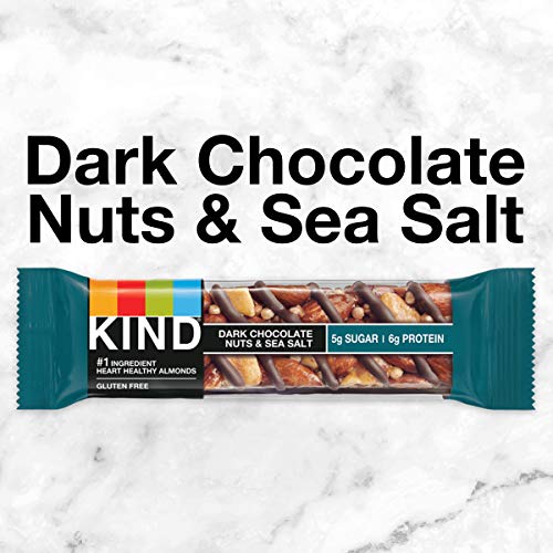 Kind Bars Customer Favorites Variety Pack Gluten Free, 1.4 Oz, 1
