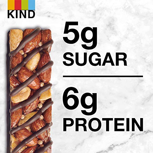 Kind Bars Customer Favorites Variety Pack Gluten Free, 1.4 Oz, 1