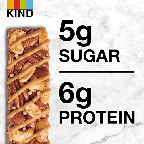 Kind Bars Customer Favorites Variety Pack Gluten Free, 1.4 Oz, 1