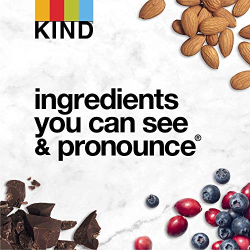 Kind Bars, Dark Chocolate Almond Coconut, Gluten Free, 1.4 Ounce