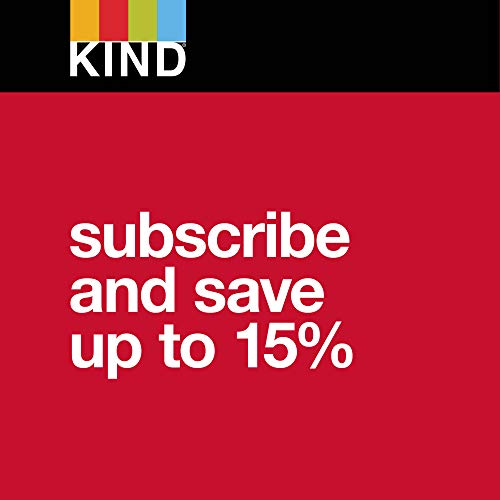 Kind Bars, Dark Chocolate Cherry Cashew + Antioxidants, Gluten F