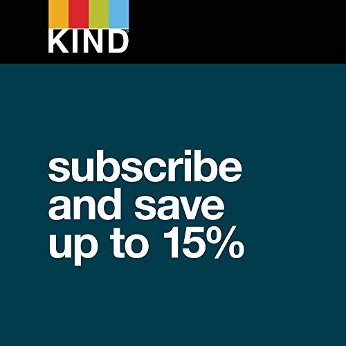 Kind Bars, Fruit &Amp; Nut, Gluten Free, Low Sugar, 1.4 Ounce Bars,