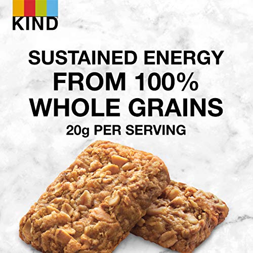 Kind Breakfast Bar, Peanut Butter, 1.8Oz 4 Count, 7.1Oz, 19913