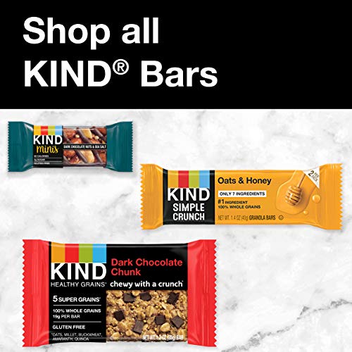 Kind Breakfast Bar, Peanut Butter, 1.8Oz 4 Count, 7.1Oz, 19913