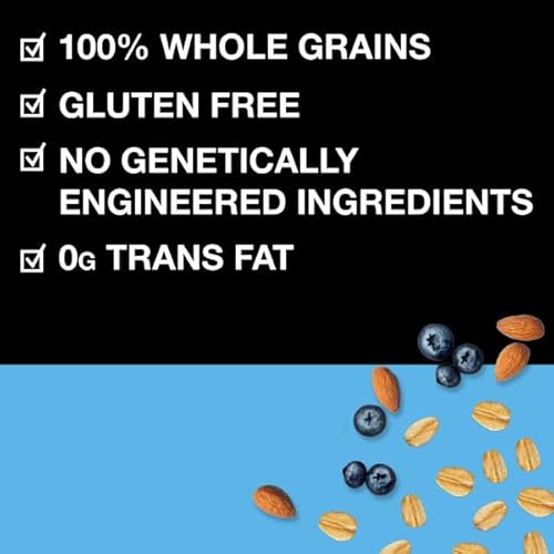 KIND Breakfast Bars, Blueberry Almond, Healthy Snacks, Gluten Fr...