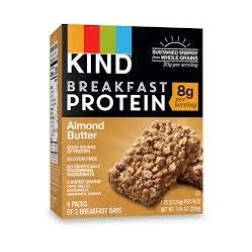 Kind, Breakfast Bars, Variety 5 Box 8Ct Ea: Dark Chocolate Coc