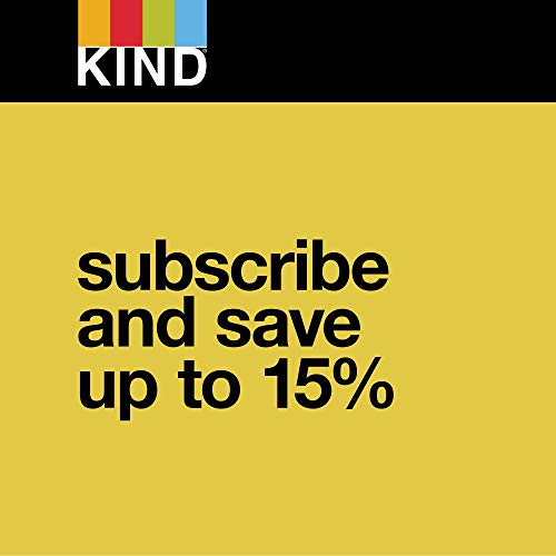 Kind Breakfast Bars Variety Pack, Blueberry Almond &Amp; Honey Oat,