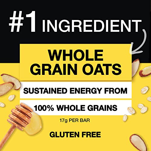 Kind Breakfast Cereal Bars, Gluten Free Snacks, Honey Nut With A