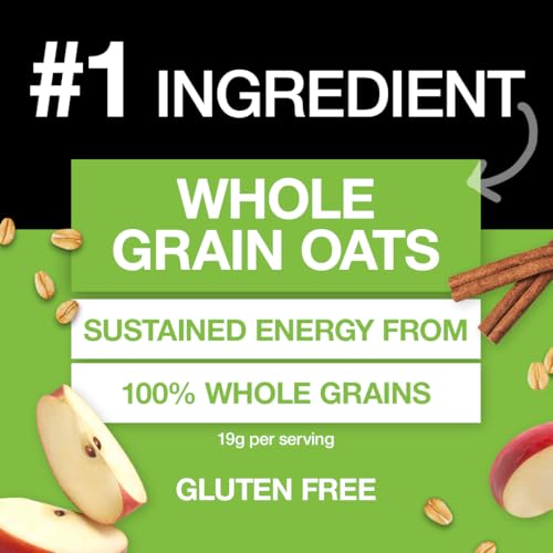 KIND Breakfast Protein, Healthy Snack Bar, Apple Cinnamon, Glute...