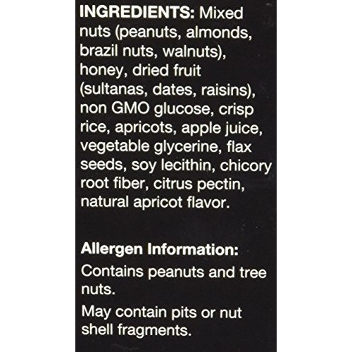 Kind Fruit &Amp; Nut, Fruit &Amp; Nut Delight, All Natural, Gluten Free