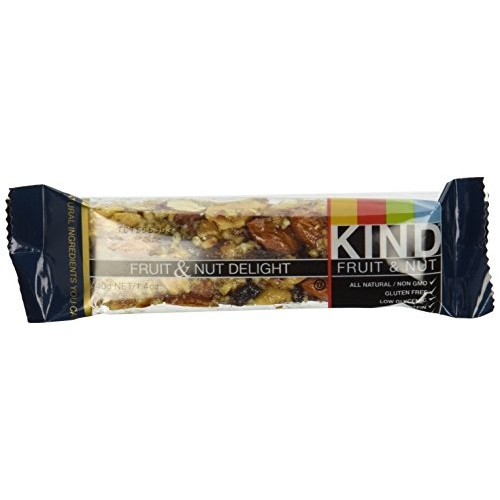 Kind Fruit &Amp; Nut, Fruit &Amp; Nut Delight, All Natural, Gluten Free