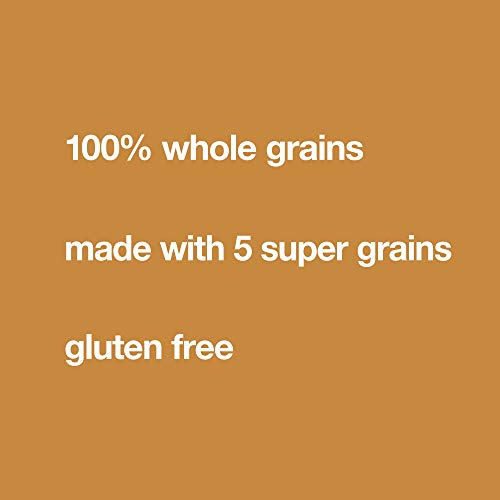 Kind Healthy Grains Bars, Almond Butter Dark Chocolate, 40 Count